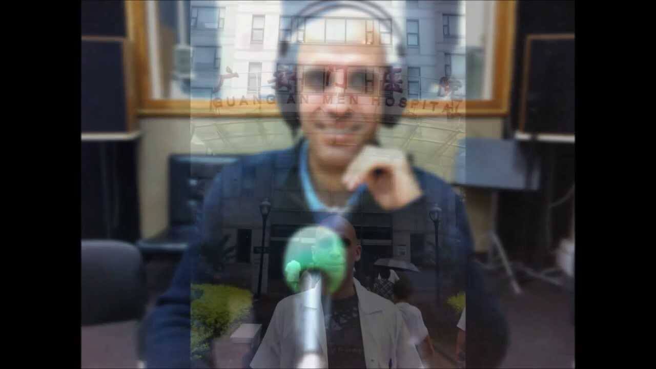 תוכנית הרדיו של ריקי הראל עם קובי זהבי